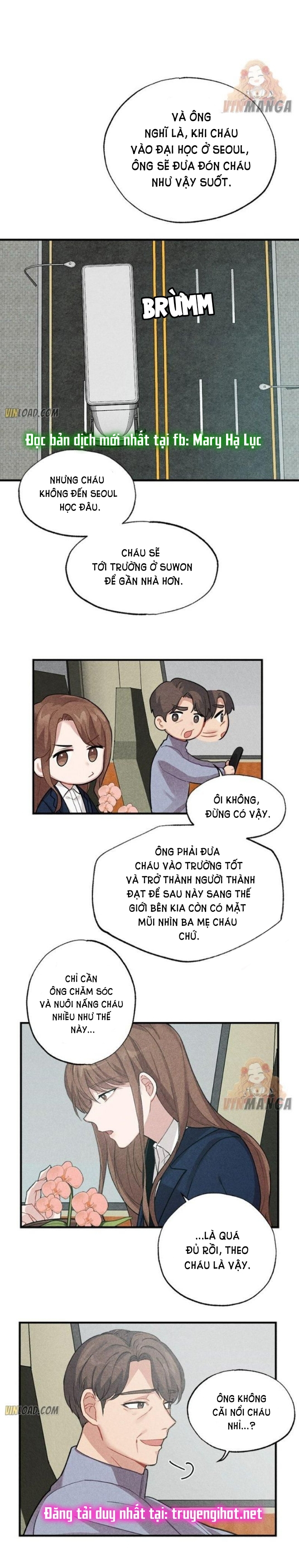 [18+] dục vọng đen tối Chap 7.2 - Next Chap 7.1