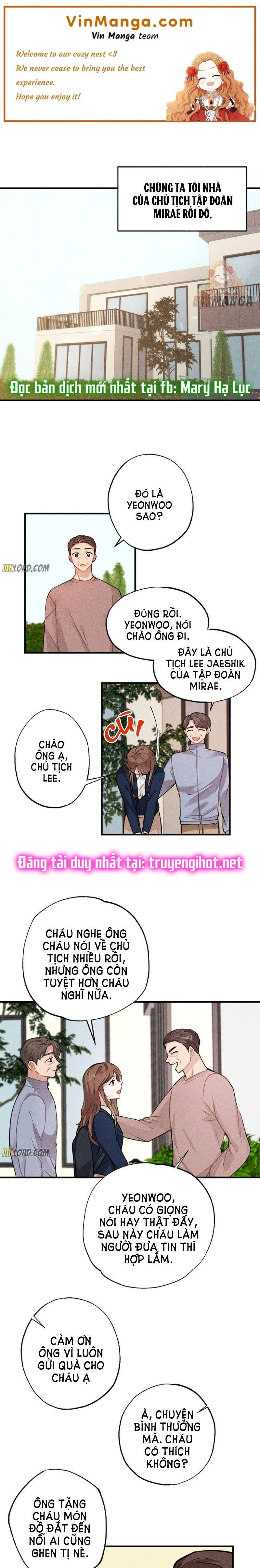 [18+] dục vọng đen tối Chap 8.1 - Next 8.1