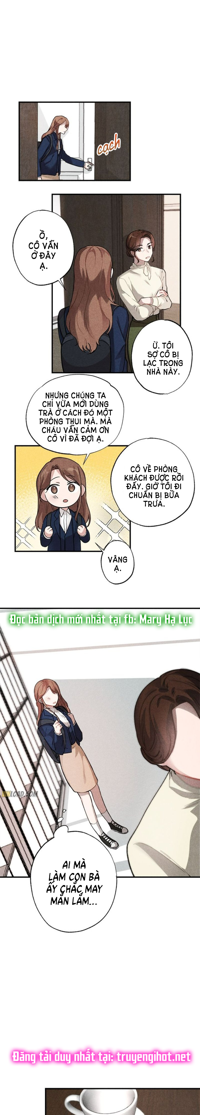 [18+] dục vọng đen tối Chap 8.2 - Next Chap 8.1