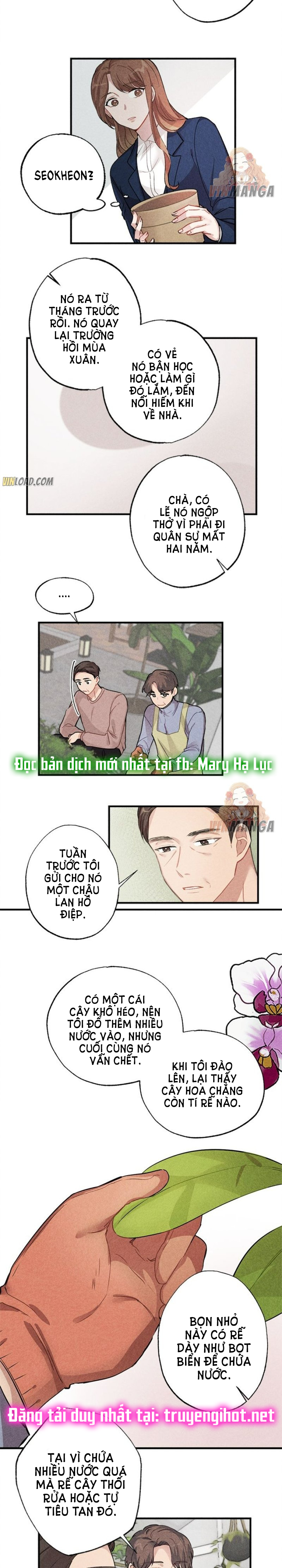 [18+] dục vọng đen tối Chap 8.2 - Next Chap 8.1