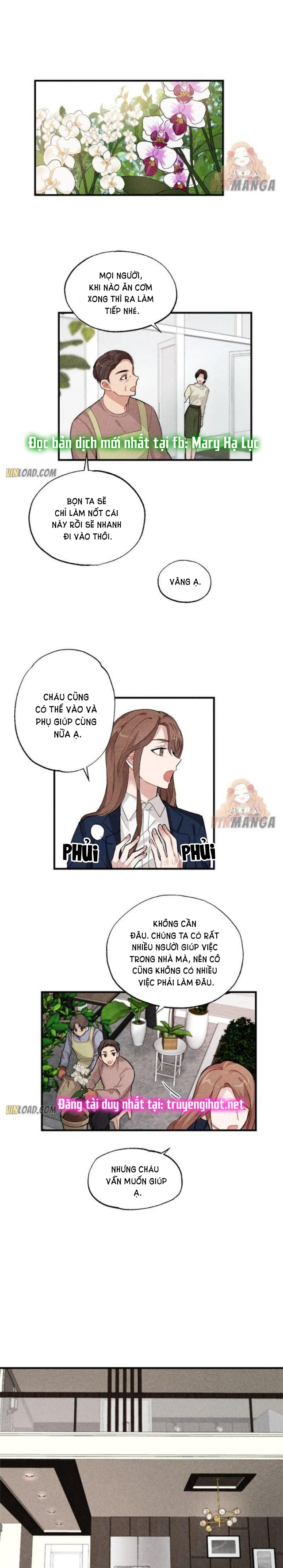 [18+] dục vọng đen tối Chap 9.1 - Trang 2