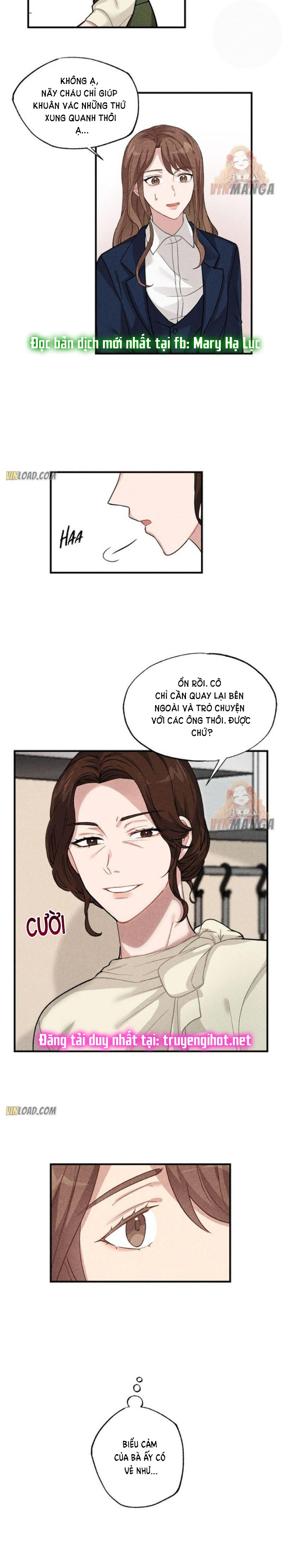 [18+] dục vọng đen tối Chap 9.1 - Trang 2