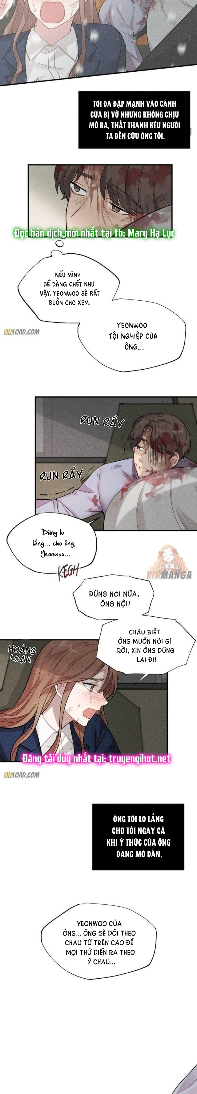 [18+] dục vọng đen tối Chap 9.2 - Trang 2