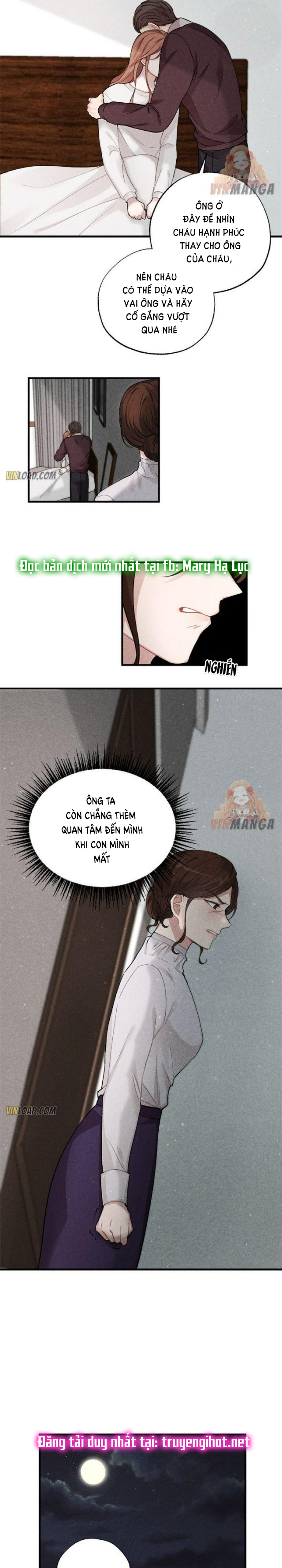 [18+] dục vọng đen tối Chap 10.1 - Next 10.1