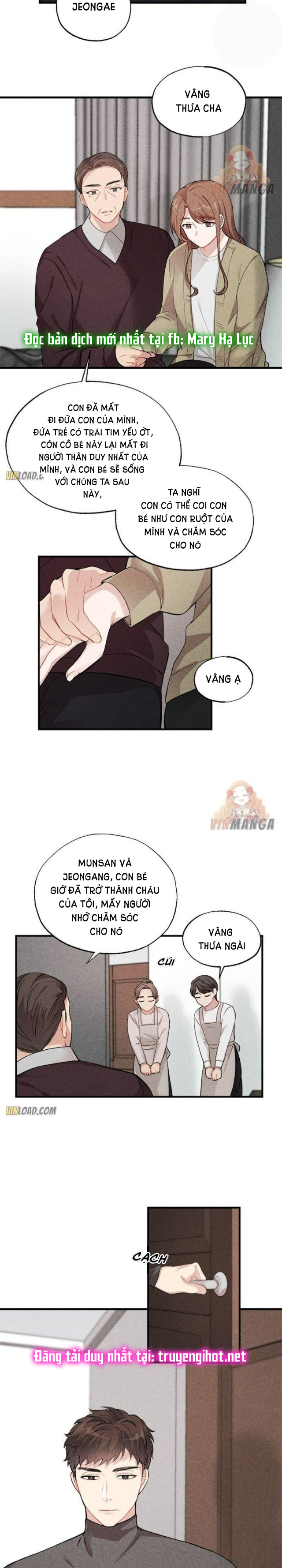 [18+] dục vọng đen tối Chap 10.1 - Next 10.1