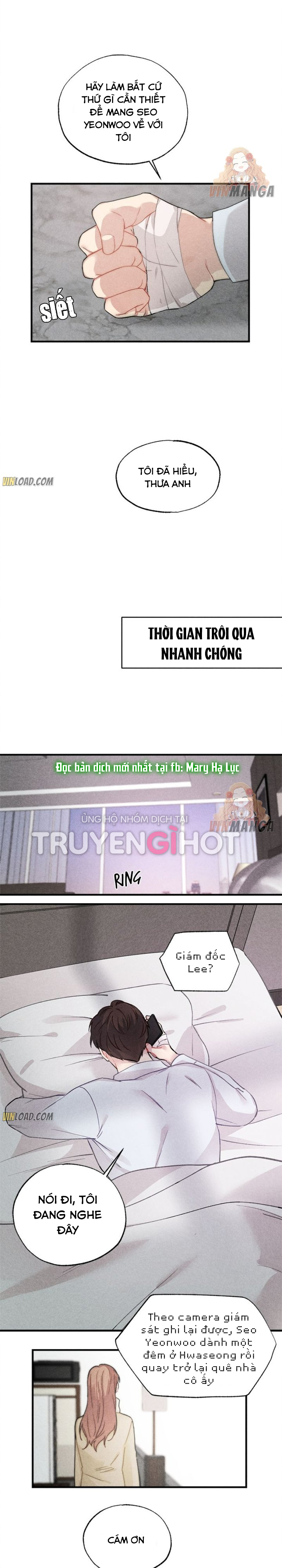 [18+] dục vọng đen tối Chap 11.1 - Trang 2