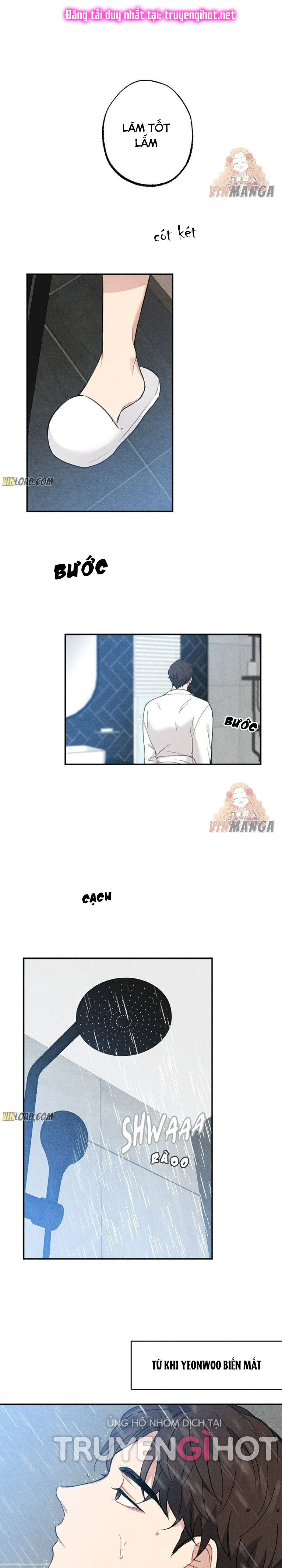 [18+] dục vọng đen tối Chap 11.1 - Trang 2