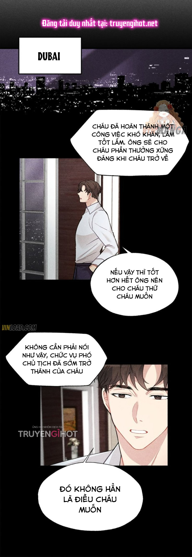 [18+] dục vọng đen tối Chap 11.2 - Next Chap 11.1