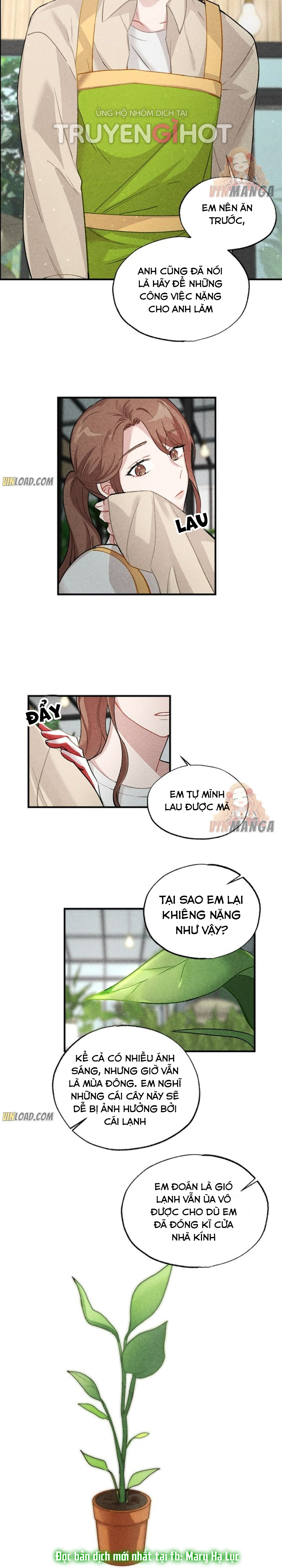 [18+] dục vọng đen tối Chap 11.2 - Next Chap 11.1