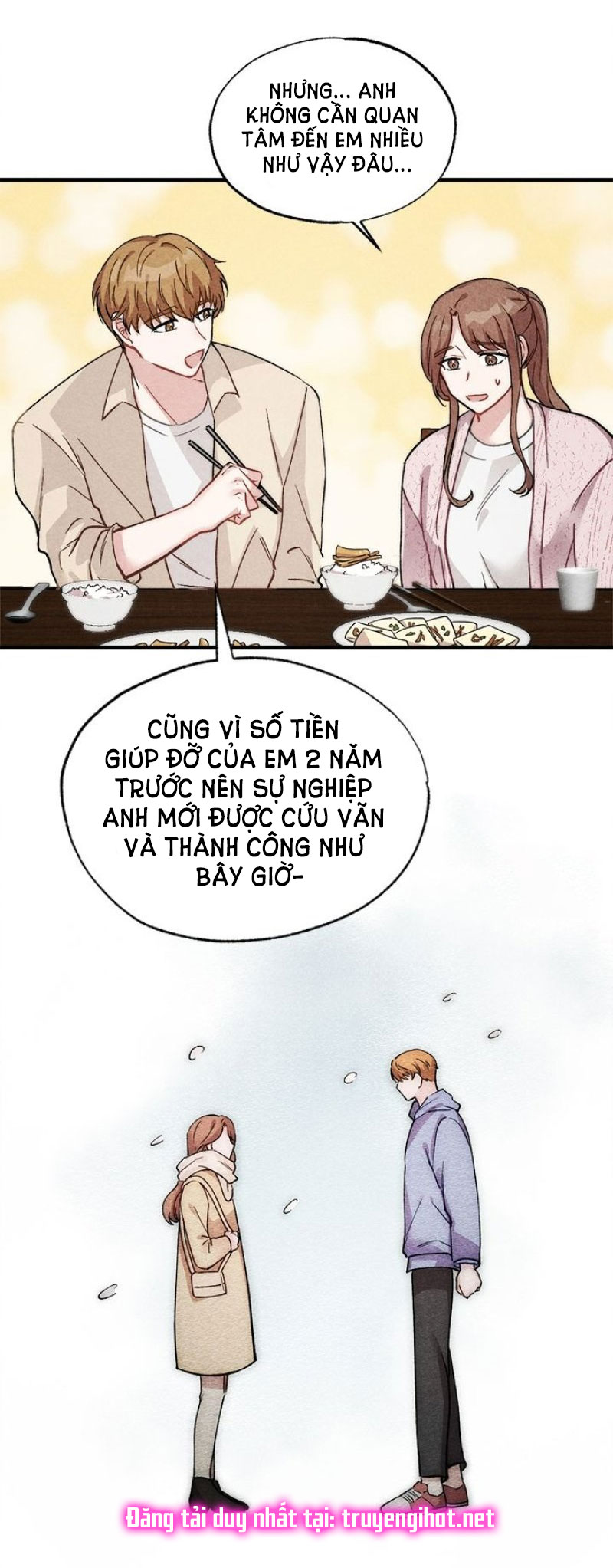 [18+] dục vọng đen tối Chap 12.1 - Next 12.1