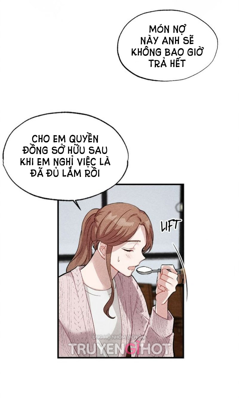 [18+] dục vọng đen tối Chap 12.1 - Next 12.1