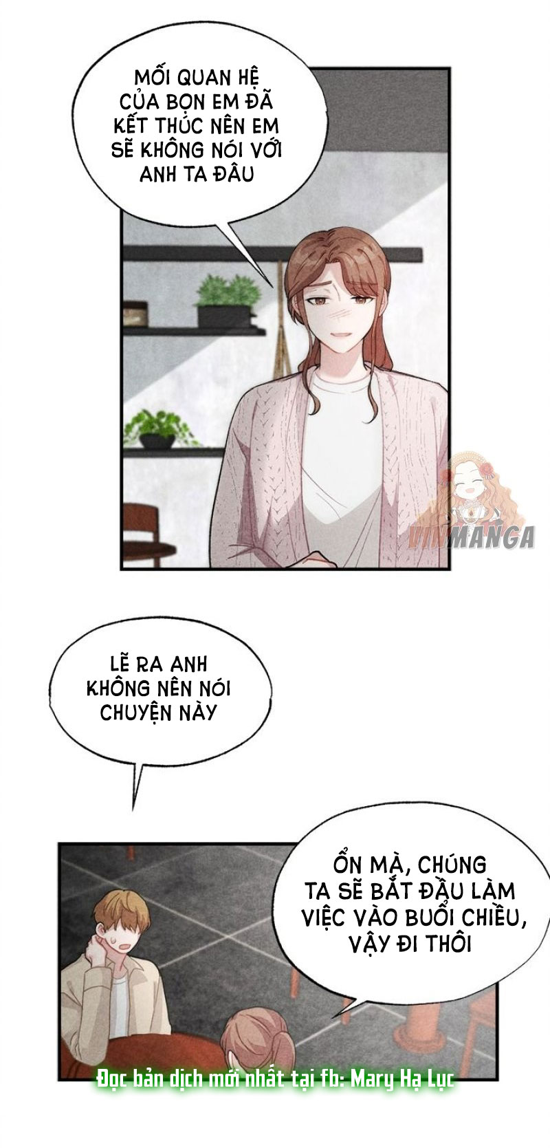 [18+] dục vọng đen tối Chap 12.2 - Next Chap 12.1