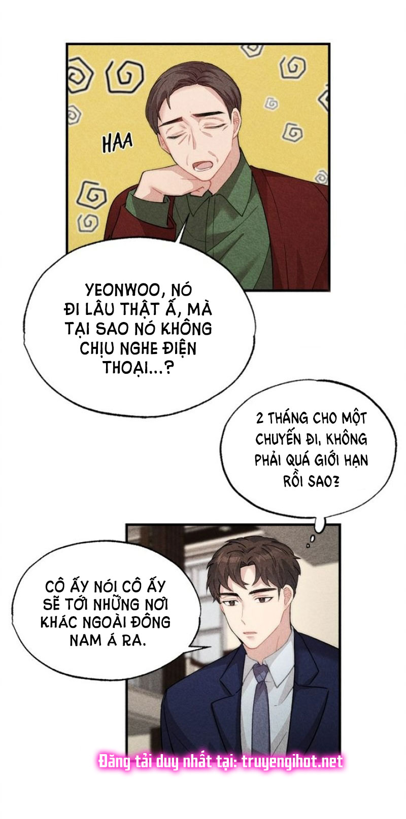 [18+] dục vọng đen tối Chap 12.2 - Next Chap 12.1