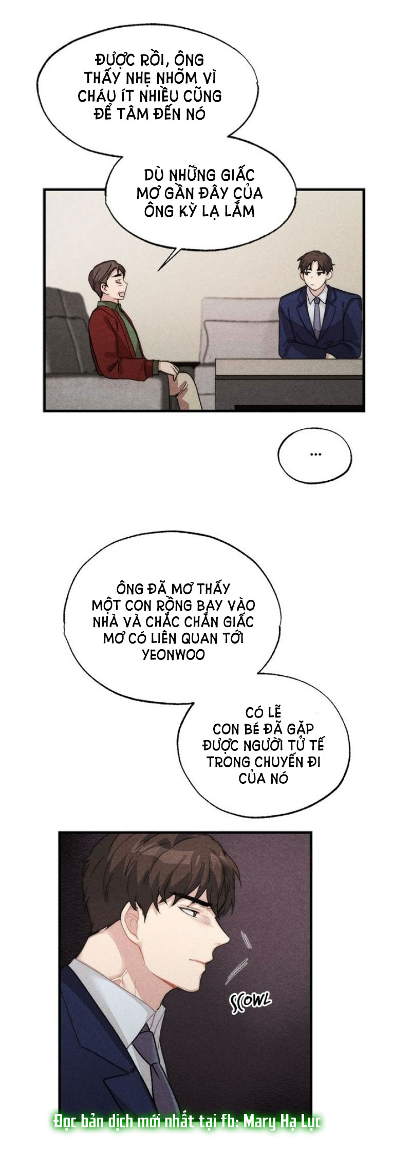 [18+] dục vọng đen tối Chap 12.2 - Next Chap 12.1