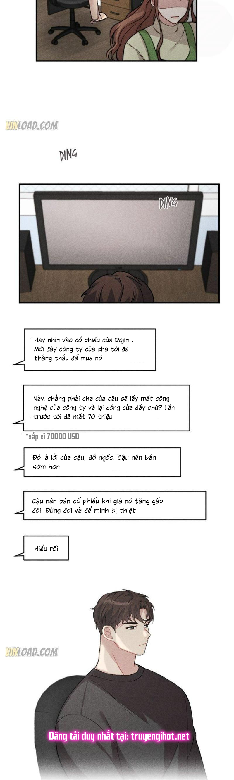 [18+] dục vọng đen tối Chap 13.3 - Trang 2