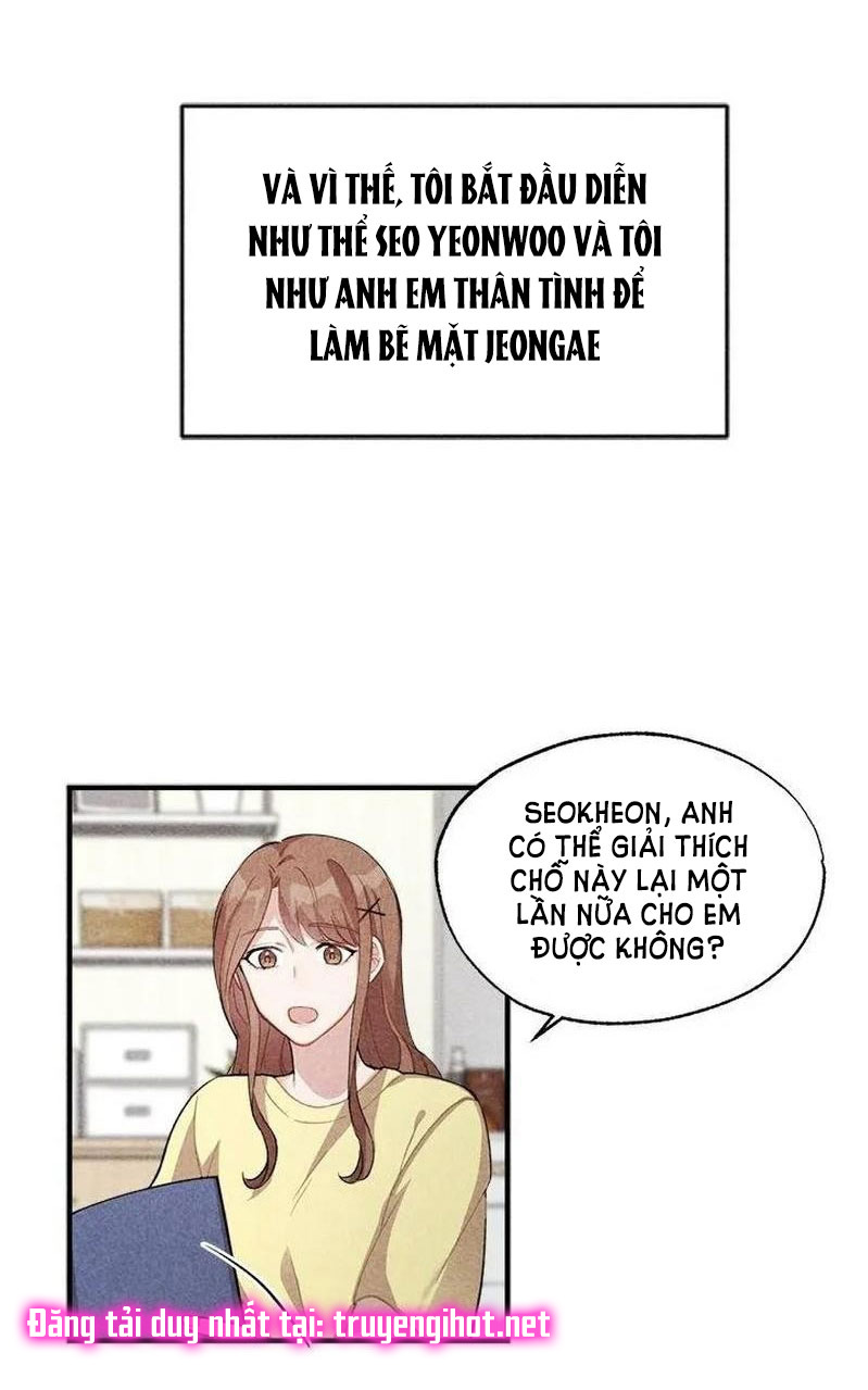 [18+] dục vọng đen tối Chap 14.1 - Next 14.1