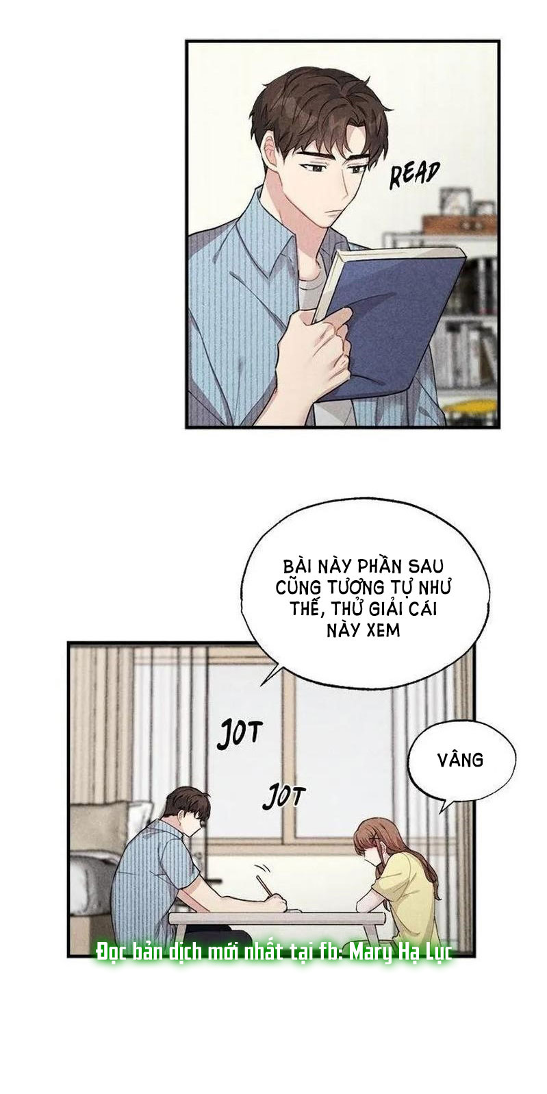 [18+] dục vọng đen tối Chap 14.1 - Next 14.1