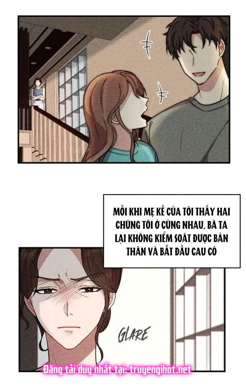 [18+] dục vọng đen tối Chap 14.1 - Next 14.1