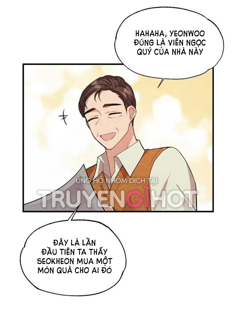 [18+] dục vọng đen tối Chap 14.1 - Next 14.1