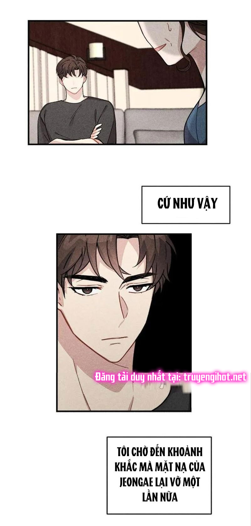 [18+] dục vọng đen tối Chap 14.2 - Next Chap 14.1