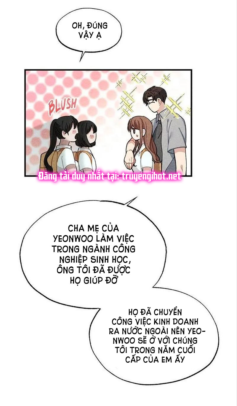 [18+] dục vọng đen tối Chap 14.2 - Next Chap 14.1