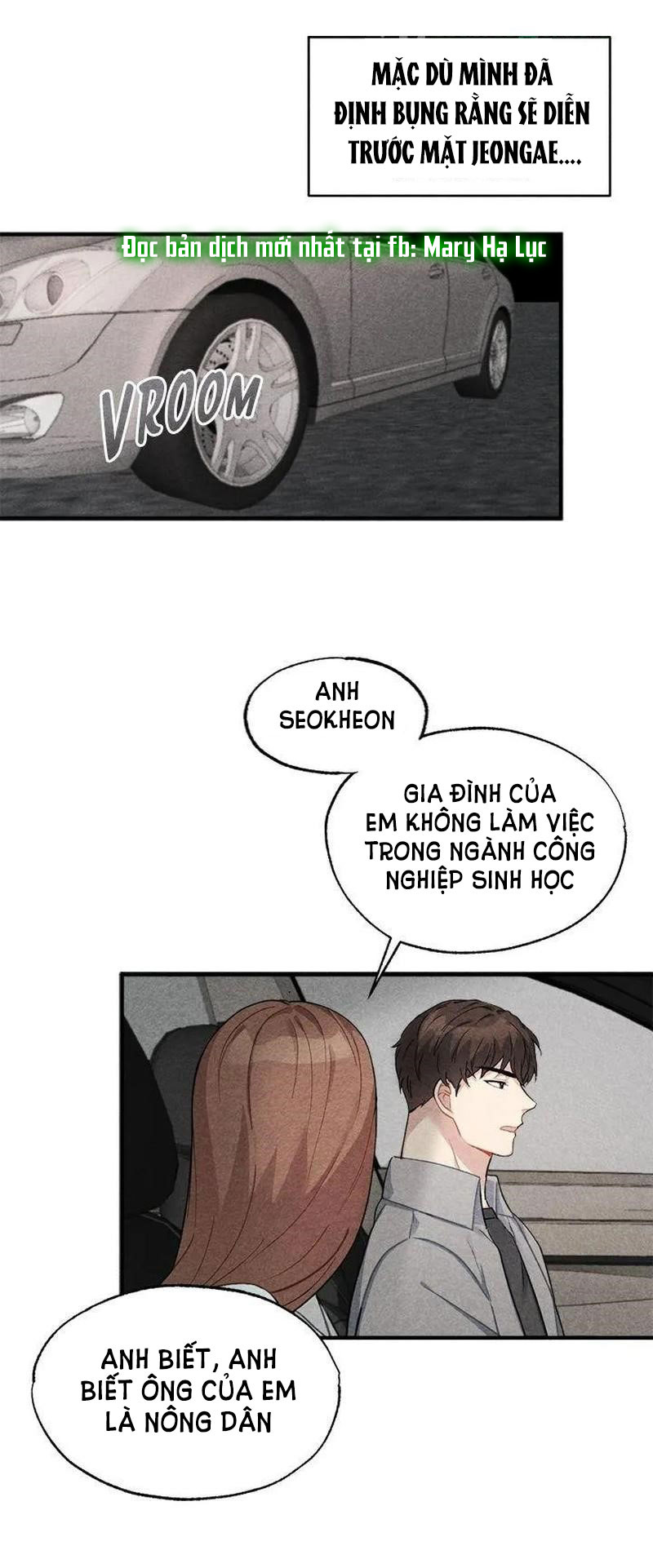 [18+] dục vọng đen tối Chap 14.2 - Next Chap 14.1