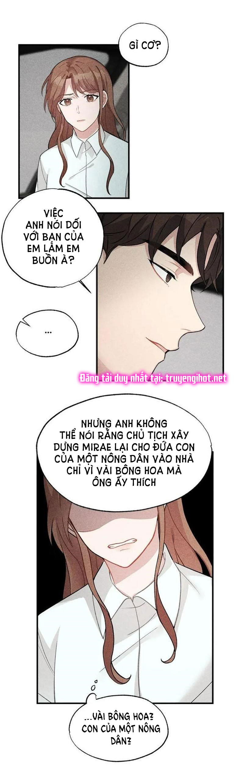 [18+] dục vọng đen tối Chap 14.2 - Next Chap 14.1