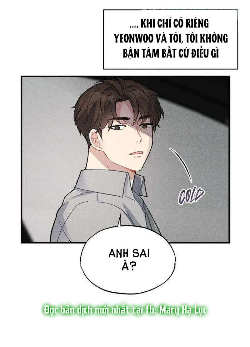 [18+] dục vọng đen tối Chap 14.2 - Next Chap 14.1