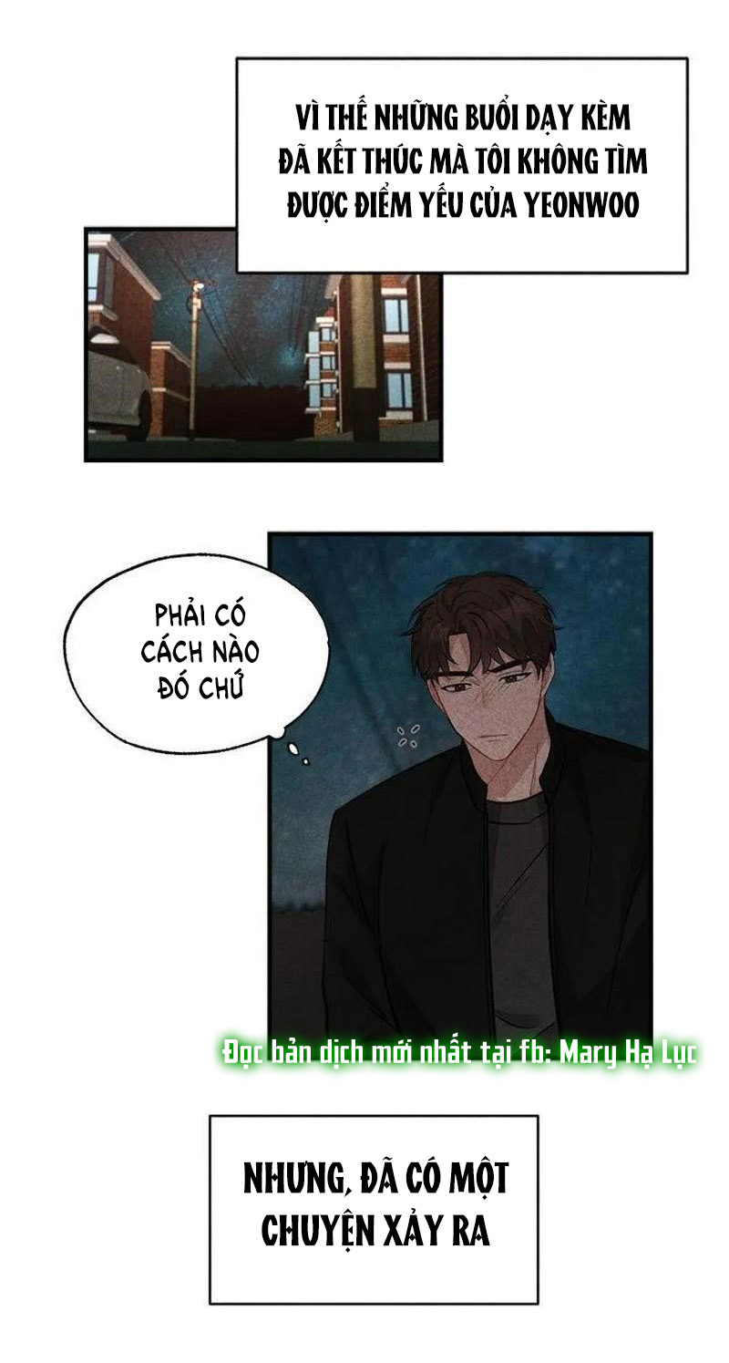 [18+] dục vọng đen tối Chap 14.2 - Next Chap 14.1