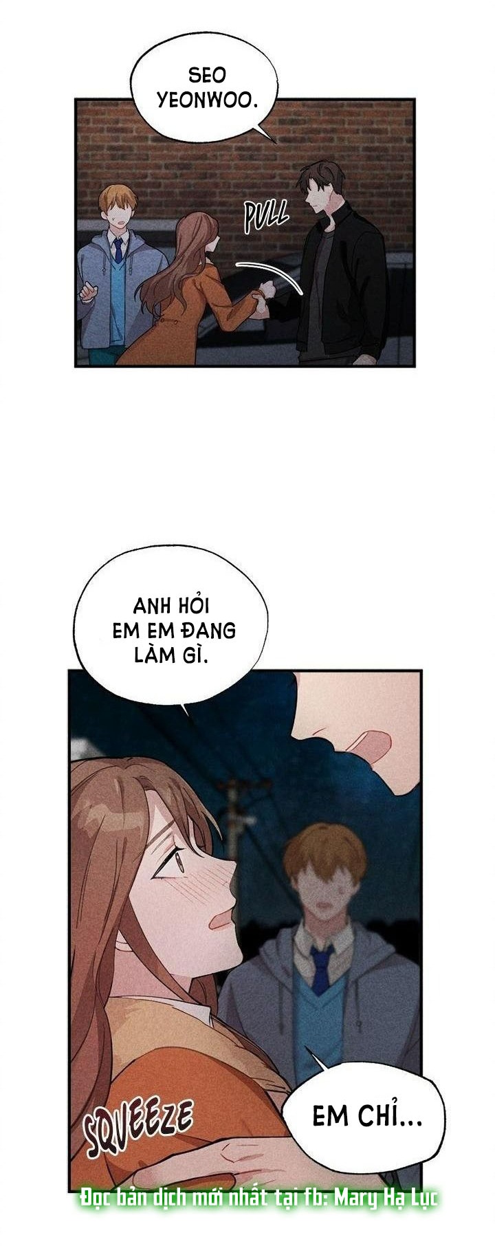 [18+] dục vọng đen tối Chap 15.1 - Next 15.1