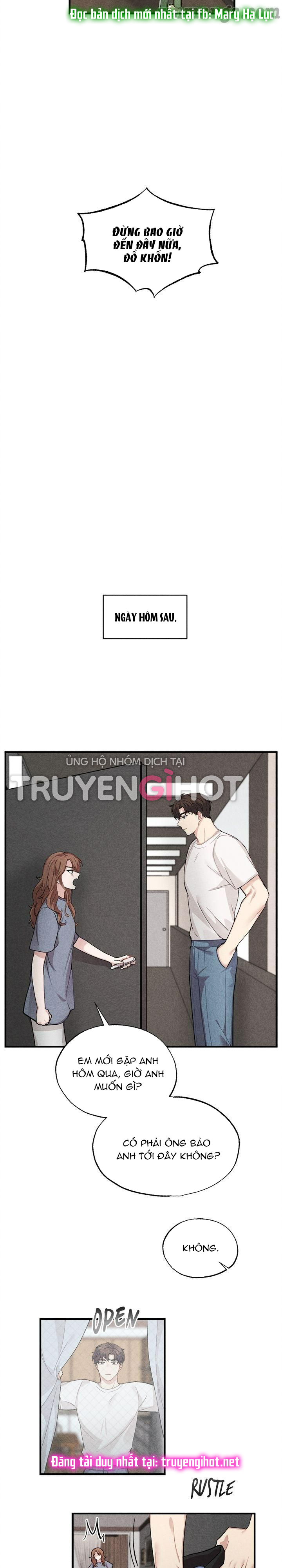 [18+] dục vọng đen tối Chap 16.1 - Next 16.1