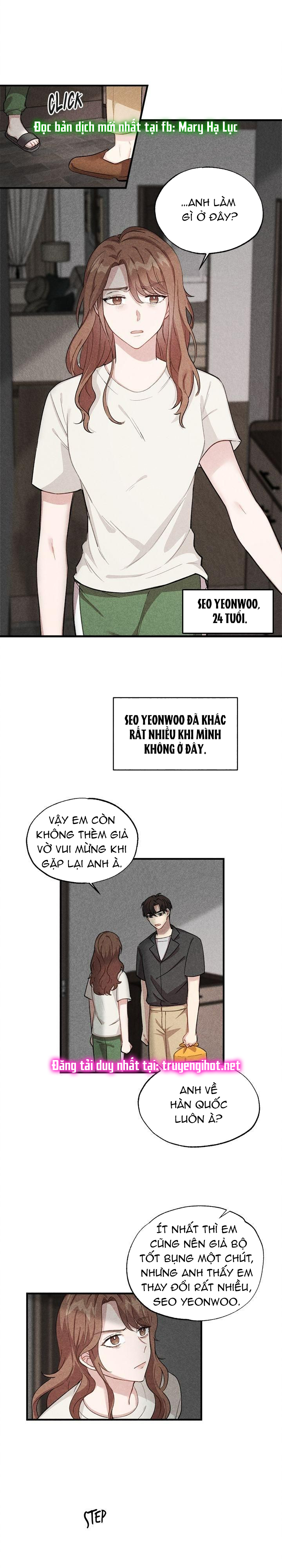 [18+] dục vọng đen tối Chap 16.2 - Next Chap 16.1