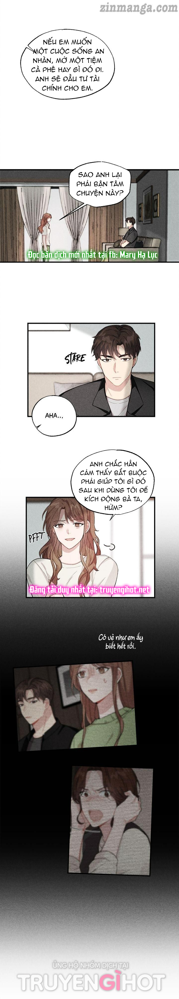 [18+] dục vọng đen tối Chap 16.2 - Next Chap 16.1