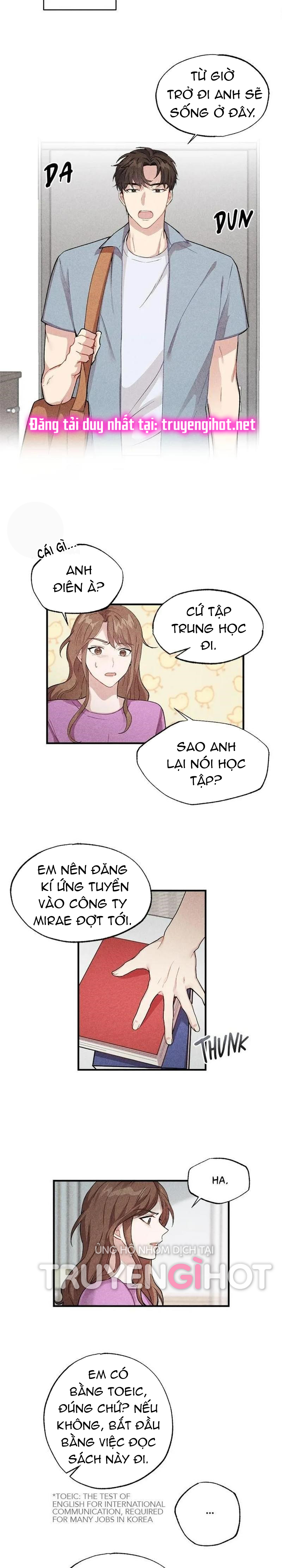 [18+] dục vọng đen tối Chap 17.1 - Next 17.1