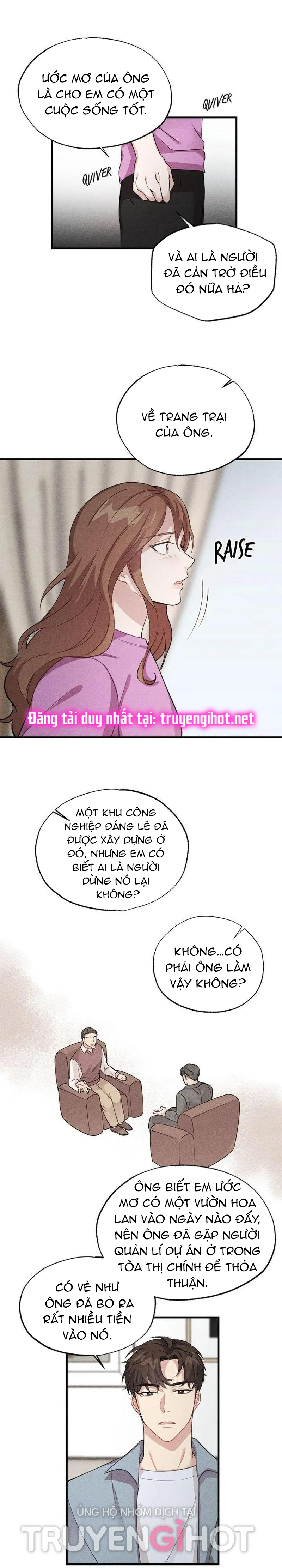 [18+] dục vọng đen tối Chap 17.1 - Next 17.1