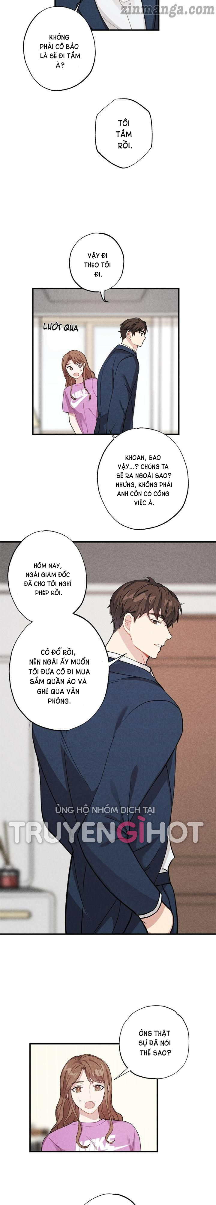 [18+] dục vọng đen tối Chap 18.1 - Trang 2