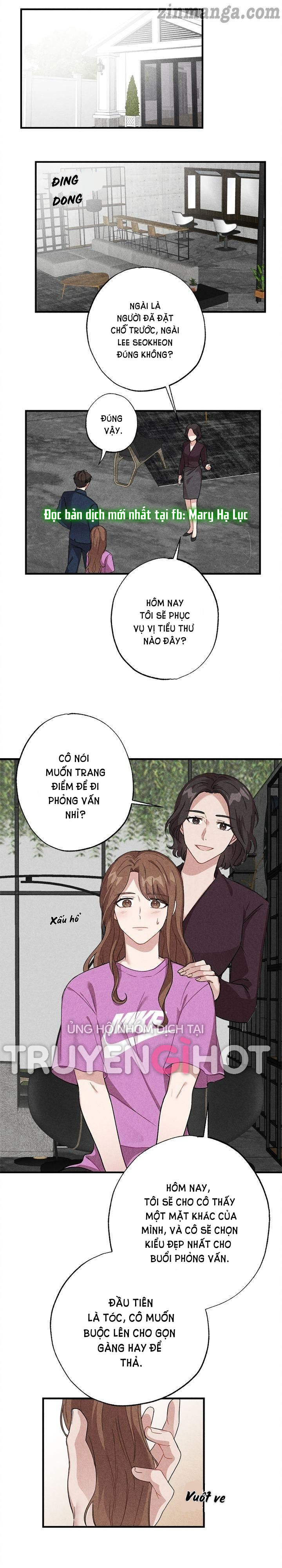 [18+] dục vọng đen tối Chap 18.1 - Trang 2