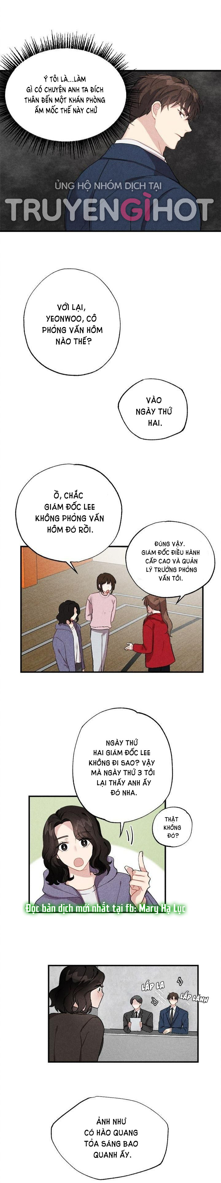 [18+] dục vọng đen tối Chap 19.1 - Next 19.1