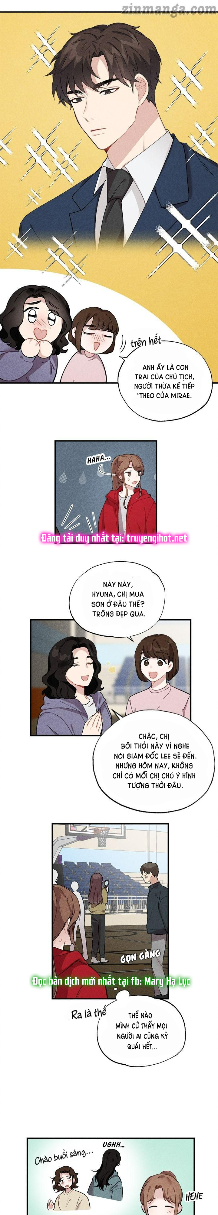 [18+] dục vọng đen tối Chap 19.1 - Next 19.1