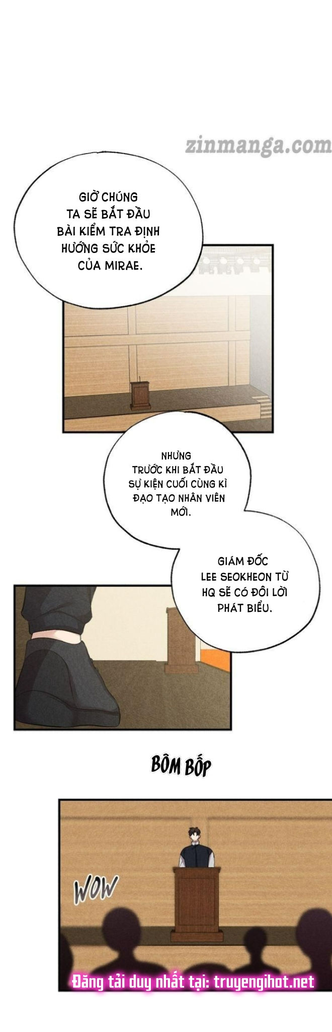 [18+] dục vọng đen tối Chap 19.2 - Next Chap 19.1