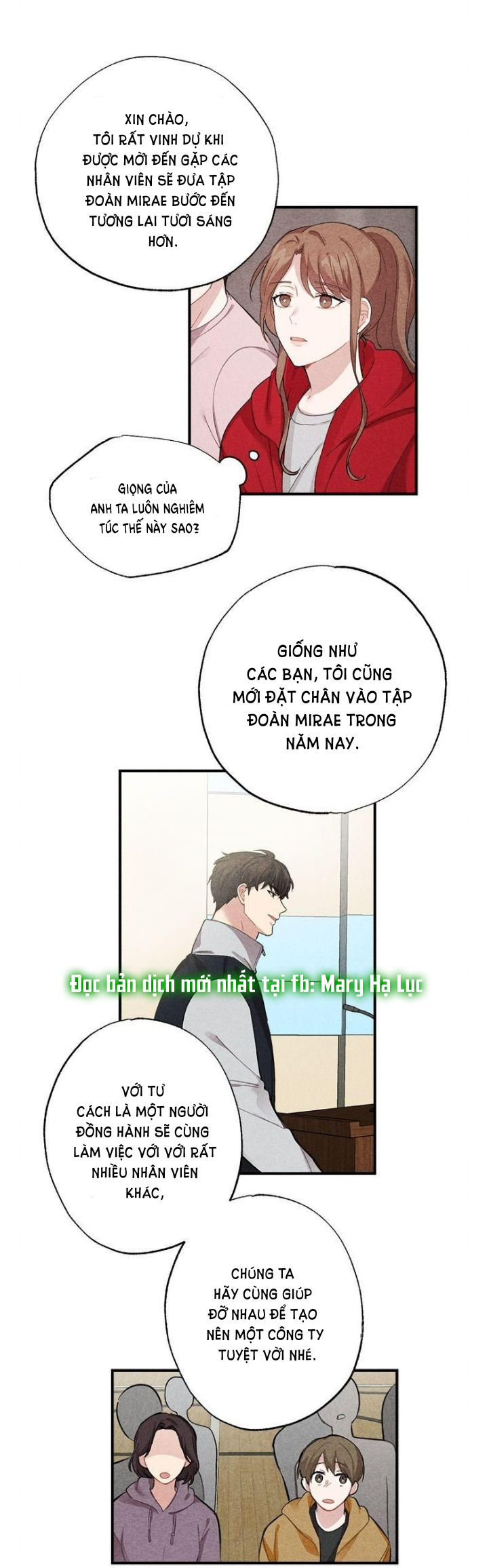 [18+] dục vọng đen tối Chap 19.2 - Next Chap 19.1