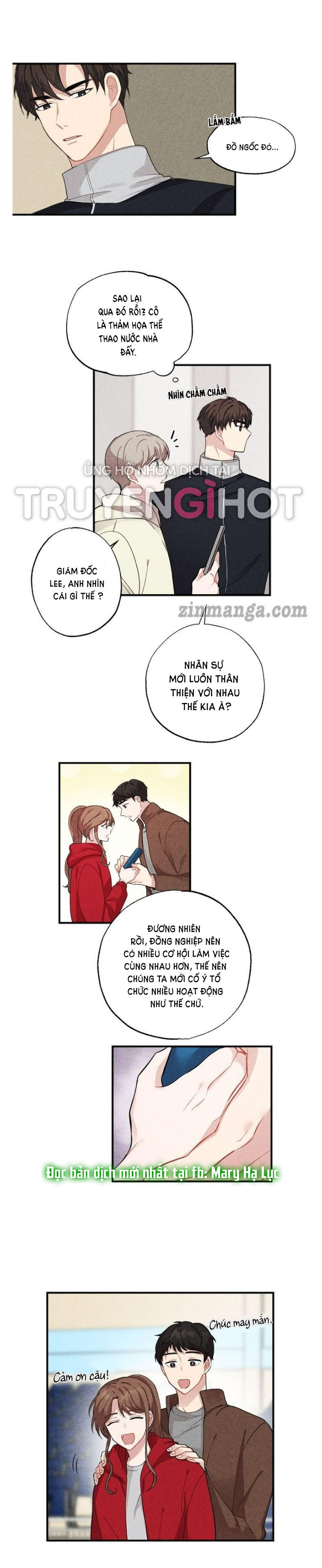 [18+] dục vọng đen tối Chap 19.2 - Next Chap 19.1