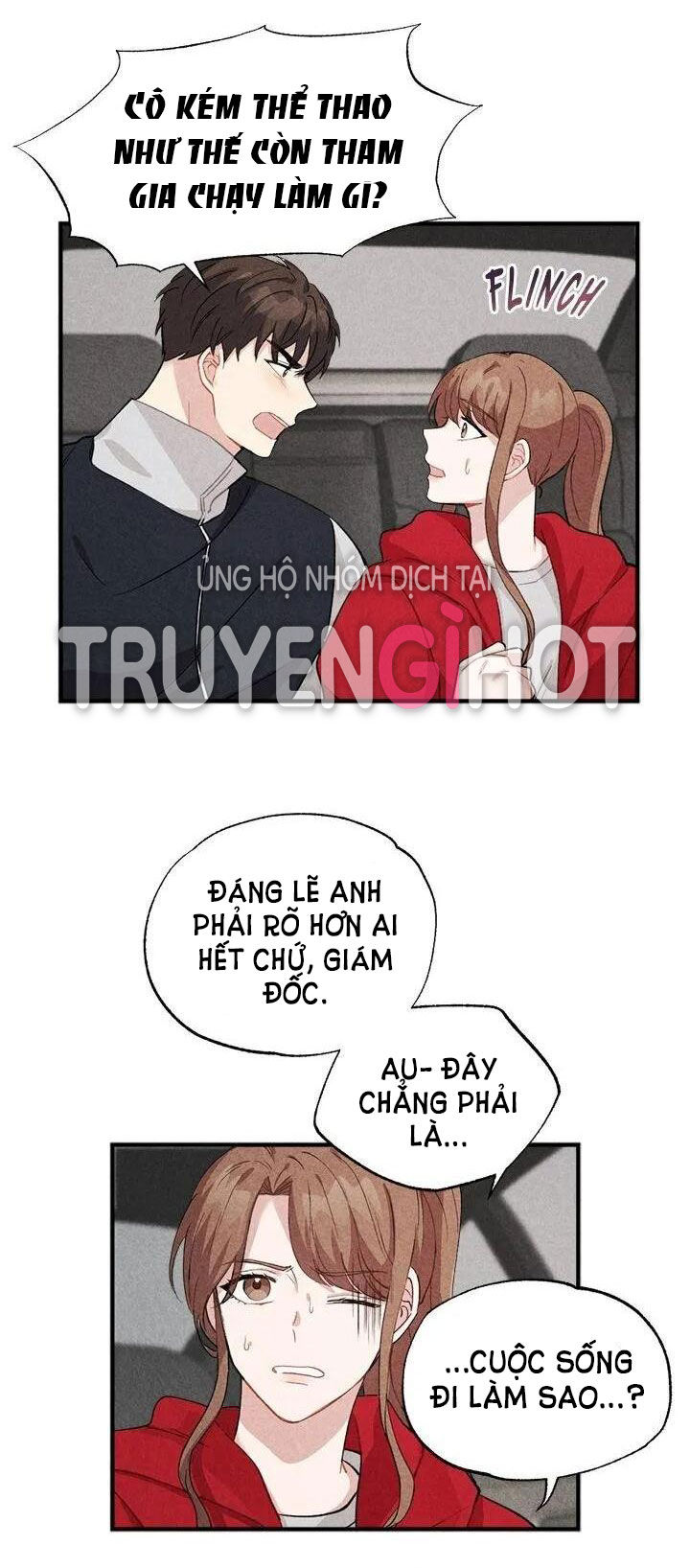 [18+] dục vọng đen tối Chap 20.1 - Next 20.1