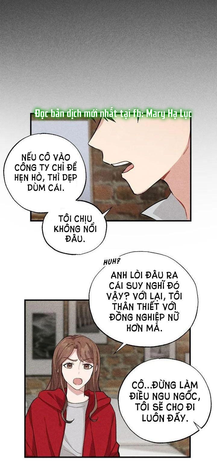 [18+] dục vọng đen tối Chap 20.2 - Next Chap 20.1