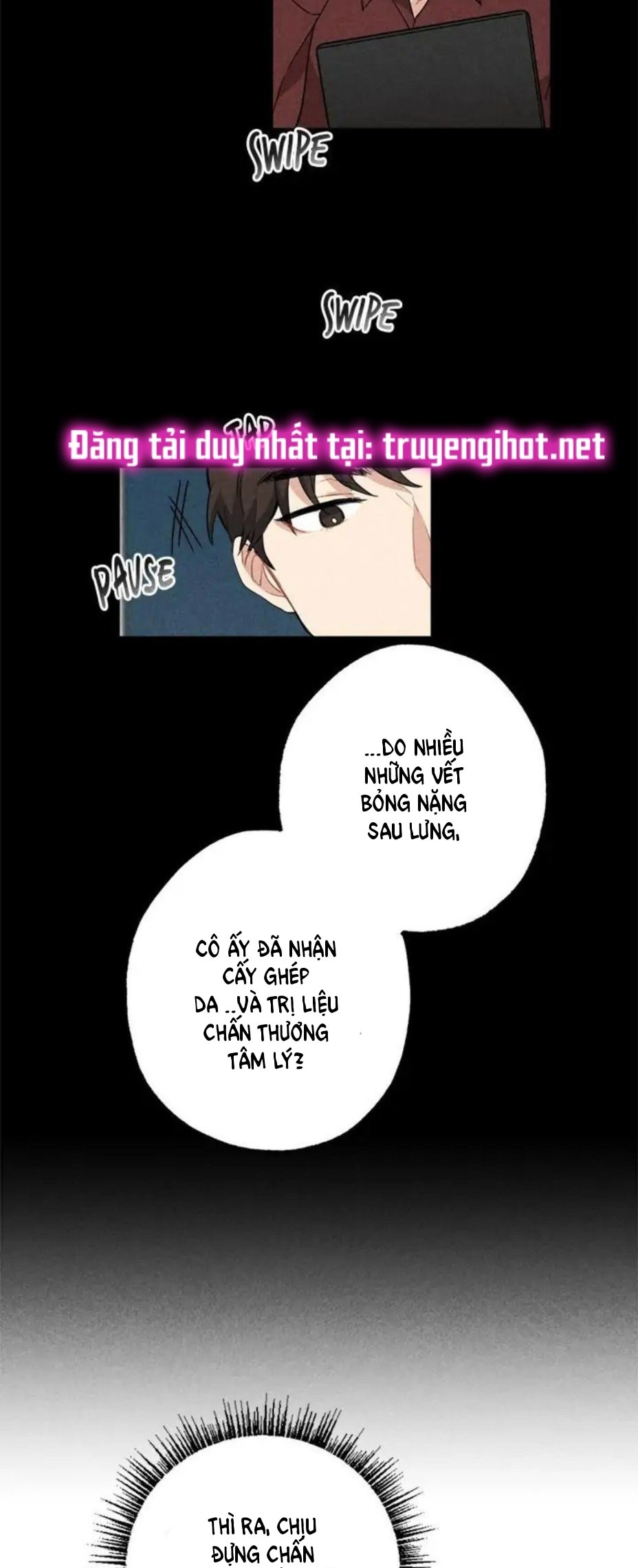 [18+] dục vọng đen tối Chap 22.1 - Trang 2