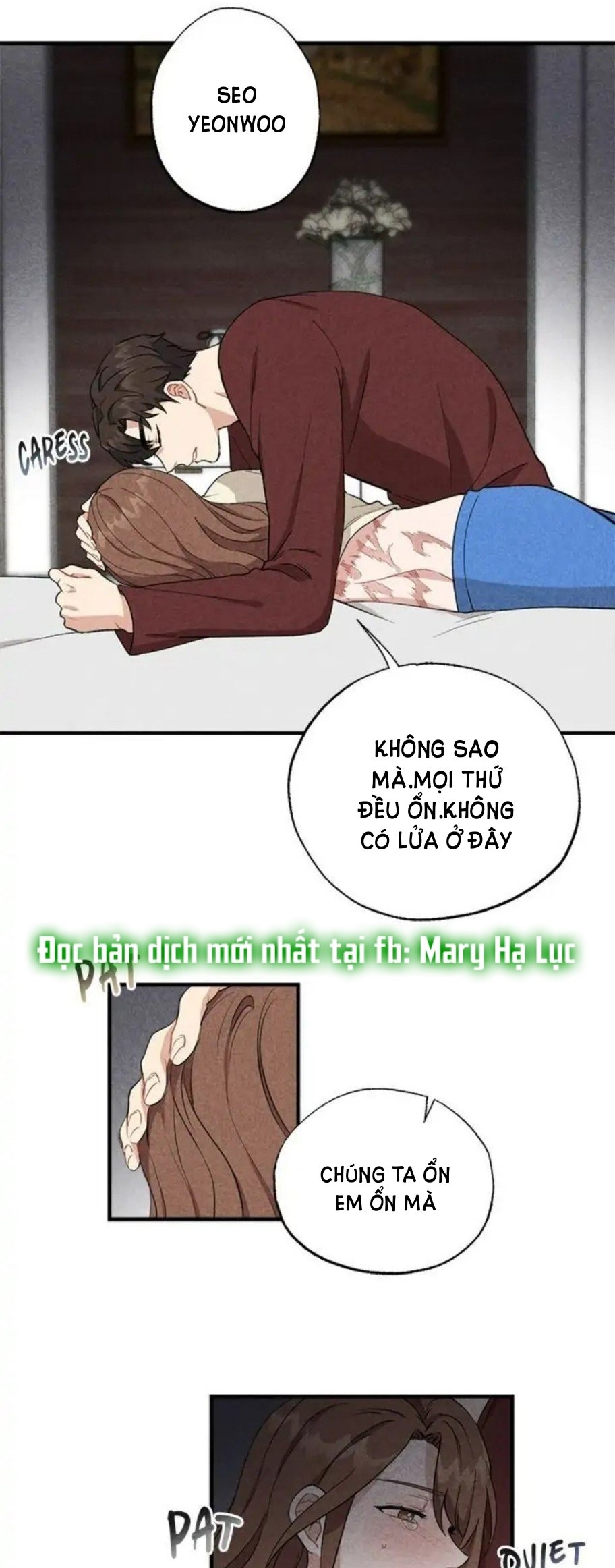 [18+] dục vọng đen tối Chap 22.1 - Trang 2