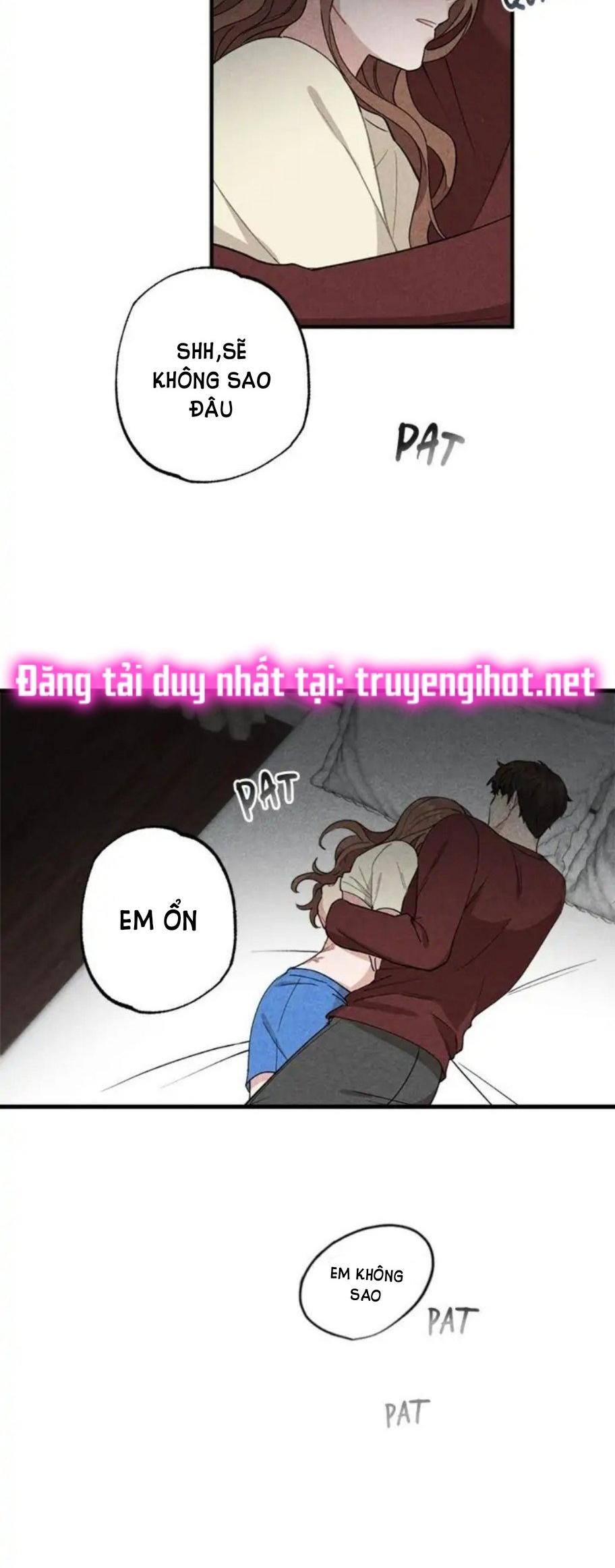 [18+] dục vọng đen tối Chap 22.1 - Trang 2