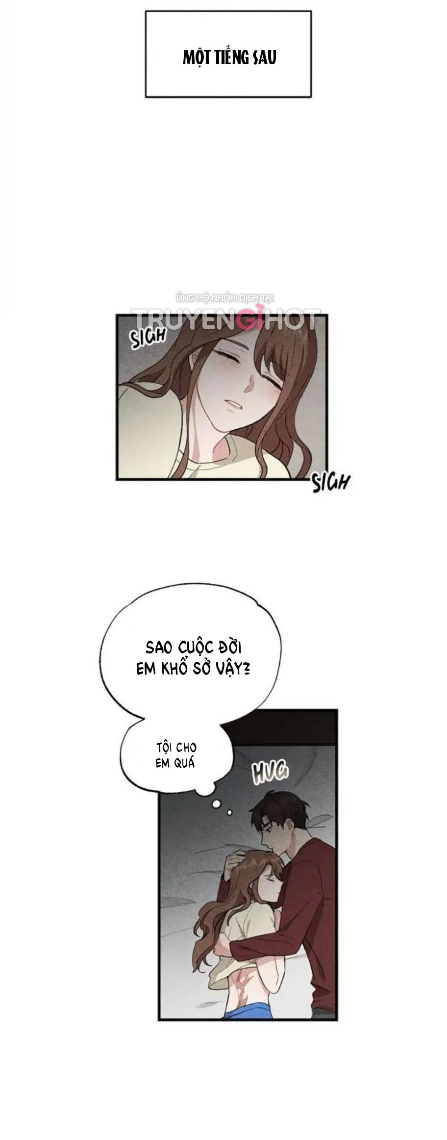 [18+] dục vọng đen tối Chap 22.1 - Trang 2