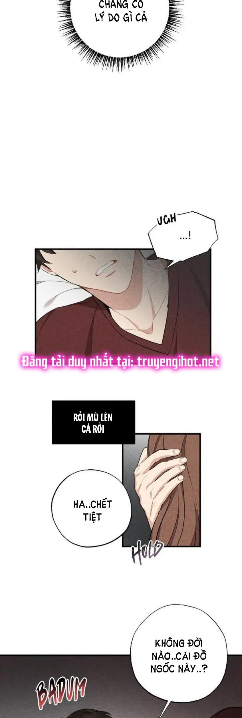 [18+] dục vọng đen tối Chap 22.1 - Trang 2