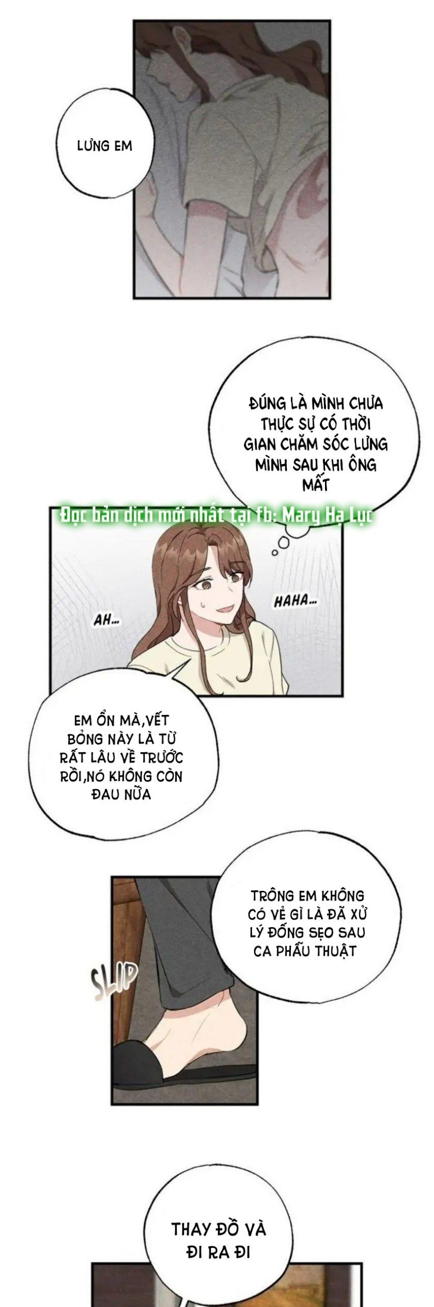 [18+] dục vọng đen tối Chap 22.2 - Trang 2